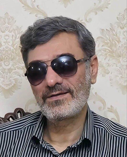 جانباز روشندل البرزی پس از سال‌ها ایثار به جمع شهدا پیوست