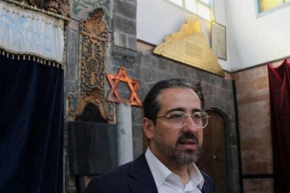 نامزدی یک یهودی در انتخابات پارلمانی سوریه