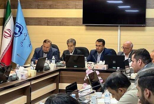 نشست پیگیری مشکلات حوزه انتخابیه تبریز، اسکو و آدرشهر با حضور نمایندگان مجلس