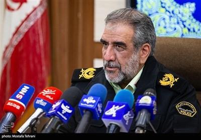 سرمایه اجتماعی پلیس با رویکرد جامعه‌محوری افزایش یافته است/ شهادت 140پلیس در دفاع 12روزه