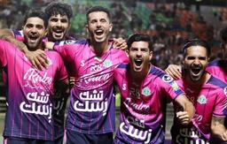 لیگ برتر فوتبال/ برتری خانگی آلومینیوم؛ شمس آذر دست خالی ماند