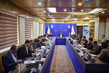 ممنوعیت انتقال سهمیه کالاهای اساسی سمنان به سایر استان ها