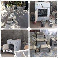 کشف ماینرهای قاچاق در لرستان