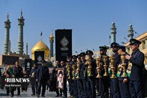 مراسم عزاداری وفات حضرت معصومه (س) ‎
