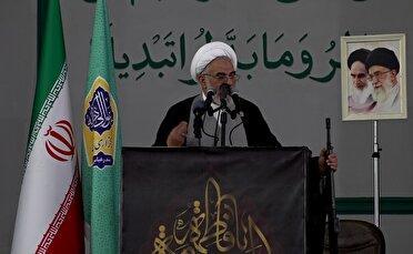 امام جمعه بندرعباس: فعال سازی ماشه طرح صهیونیستی است