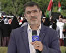 محکومیت حمله به کاروان امدادگران بین المللی صمود