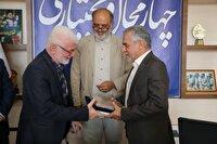 آزاده چهارمحال و بختیاری دبیر خیمه راویان مقاومت کشور