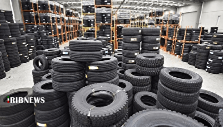 ثبات در بازار لاستیک