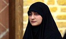 توصیه سیدحسن نصرالله به خانواده شهید سلیمانی درباره انگشتر خونین حاج‌قاسم (فیلم)