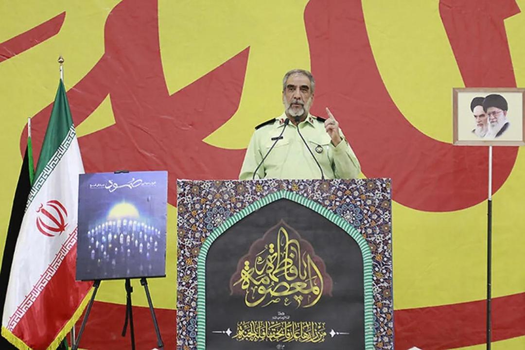 فرمانده پلیس تهران: میزان سرقت‌ها نصف شده است/ اراذل و اوباش منتظر ضرب شست پلیس باشند