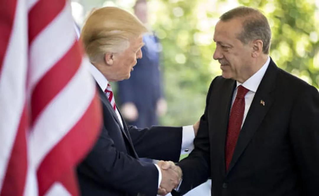 گفتگوی ترامپ با اردوغان درباره طرح غزه / حمایت آنکارا از طرح صلح