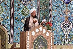 پاسدار میراث حضرت معصومه(س) باشیم