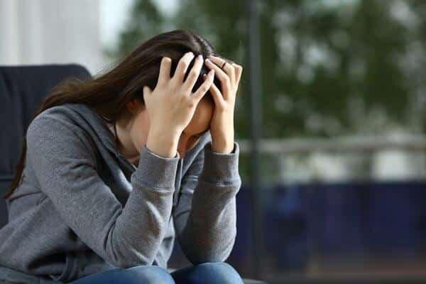 چرا با استرس چاق می‌شویم؟