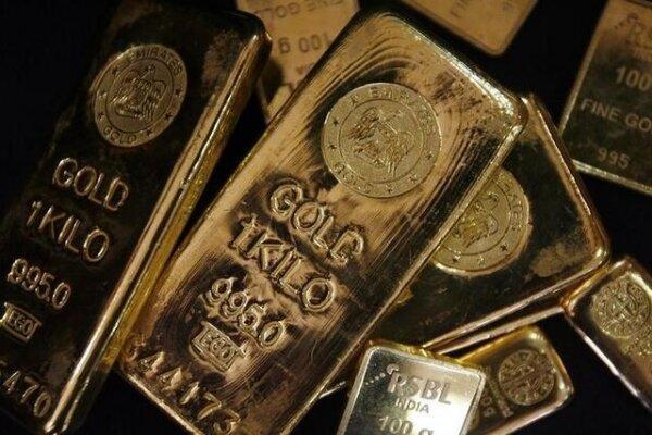 کاهش قیمت جهانی طلا/ هر اونس به ۳۸۴۲ دلار و ۹۳ سنت رسید