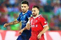 اعتراض گل‌گهر به کار غیرقانونی تماشاگران پرسپولیس/ درگیری فیزیکی هواداران و لیدرها بابت شعار علیه درویش