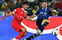 فحاشی تند هواداران پرسپولیس علیه درویش/ برانکو تشویق شد
