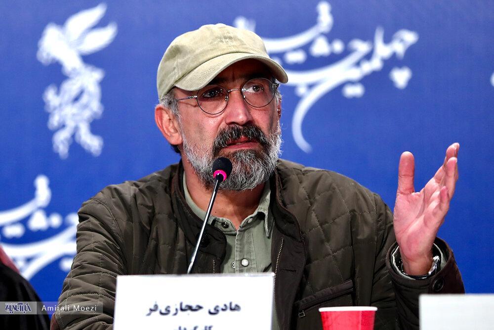 ببینید | اعتراف شوکه‌کننده هادی حجازی‌فر از دوران بی‌پولی!