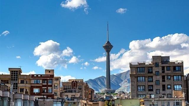 وضعیت کیفیت هوای تهران اعلام شد