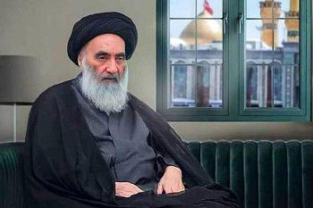 مجلس ترحیم همسر آیت‌الله العظمی سیستانی در تهران برگزار می‌شود+جزئیات
