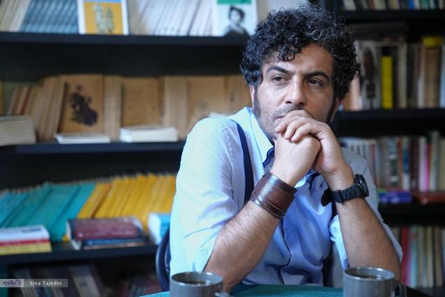 علی شمس: تعزیه در دویست سال آینده هنری تماماً سکولار خواهد شد