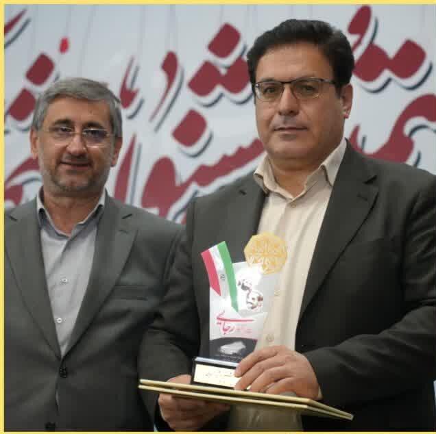 درخشش راهداری لرستان در شاخص‌های مختلف جشنواره شهید رجایی