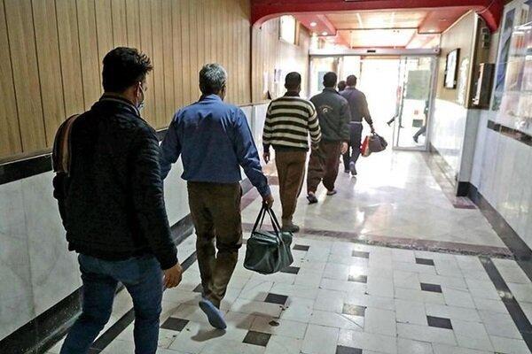اعطای مرخصی منجر به آزادی به ۲۳۷ زندانی زندان قزلحصار