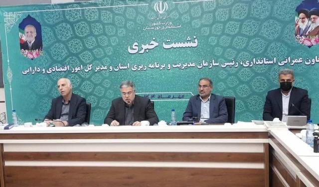 گزارش رکوردشکنی جذب بودجه در خوزستان زیر ذره‌بین رسانه‌ها: ۹۹.۹۵ درصد موفقیت یا مانور حسابداری؟