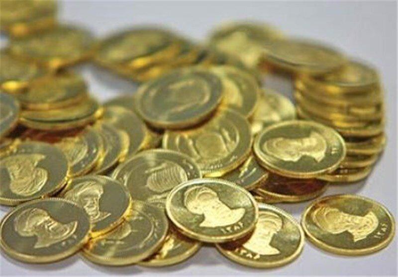 حباب سکه ۱.۲ میلیون تومان بیشتر شد