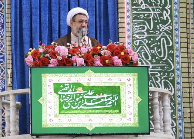 امام جمعه کرمان: کشور باید در شرایط دفاعی قرار گیرد