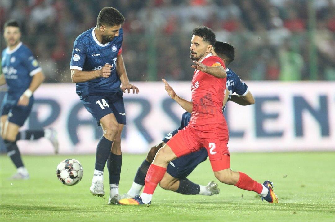 چهارباره تساوی پرسپولیسِ هاشمیان؛ این قصه سردراز دارد!