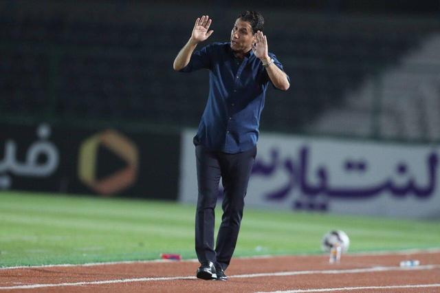 اتفاق عجیب در نشست‌خبری؛ احتمال سرمربی‌گری تارتار در پرسپولیس!
