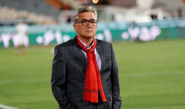 ببینید | واکنش هاشمیان به تشویق برانکو توسط هواداران پرسپولیس