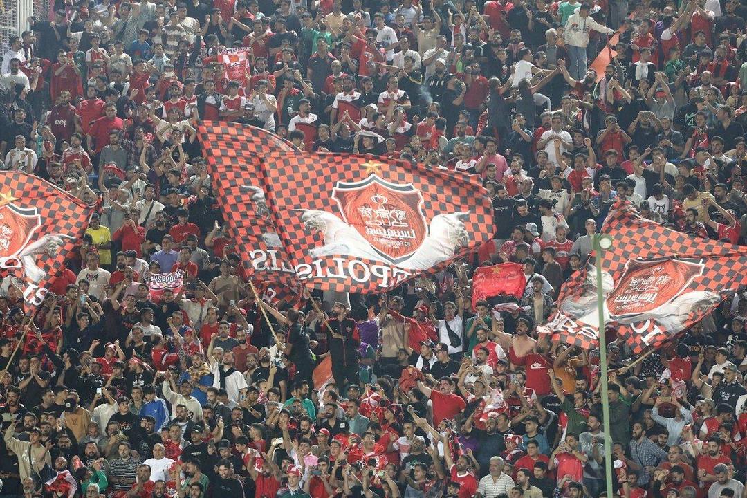 هواداران مسیر پرسپولیس را عوض کردند!