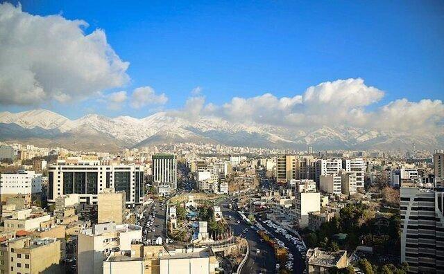 گرما و باد پاییز را شوکه می کنند! | تازه ترین پیش بینی وضع هوای کشور