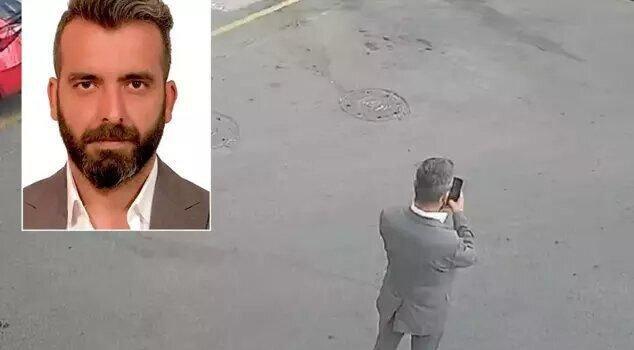 لحظه دستگیری جاسوس موساد + فیلم