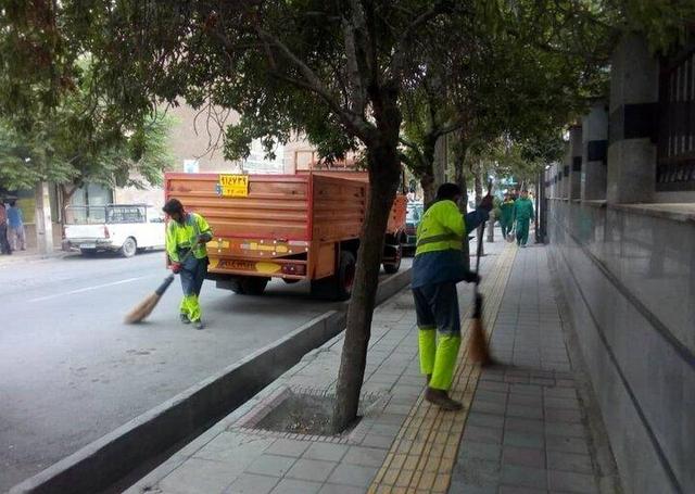 آغاز به کار گشت‌های موتورسوار ناظر رفت‌وروب در پایتخت