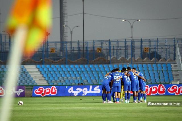 گمشده آبی‌ها در فصل جدید؛ ستاره‌های استقلال روبروی جنگجوی پرتغالی!