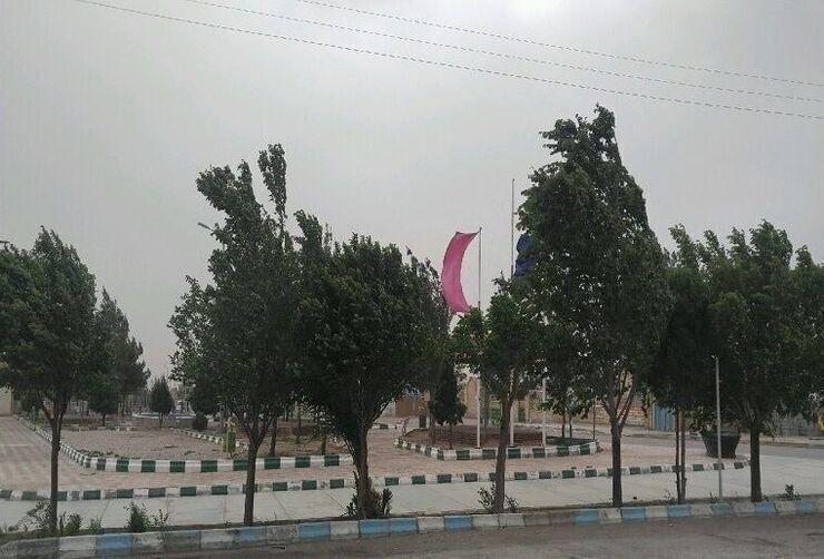وزش باد در خراسان رضوی بیشتر می‌شود
