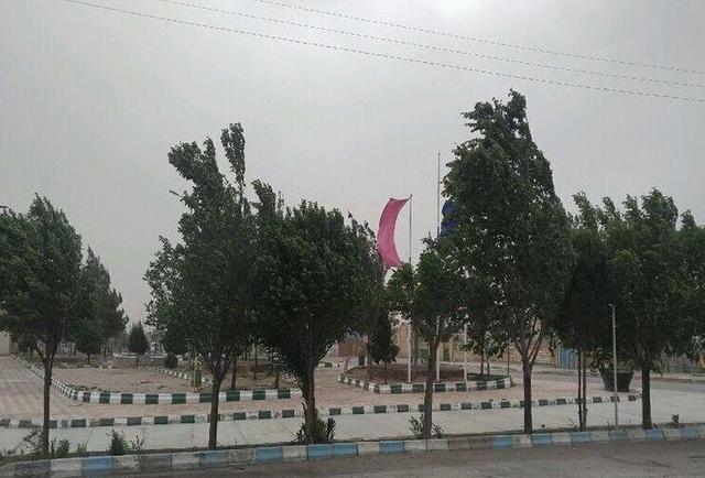 وزش باد در خراسان رضوی بیشتر می‌شود