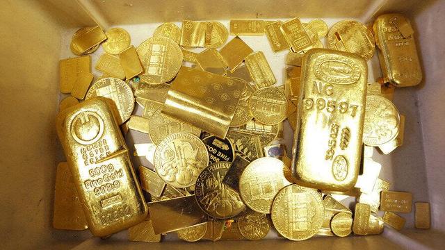 طلای جهانی در آستانه ثبت هفتمین افزایش هفتگی قرار گرفت