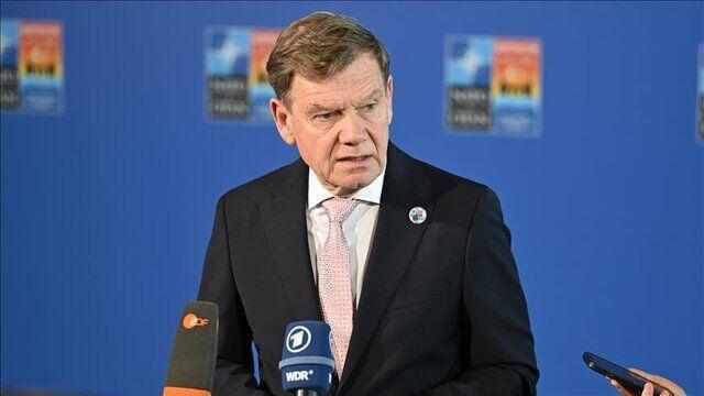 واده‌فول: پیشنهاد ازسرگیری مذاکرات با ایران همچنان پابرجاست