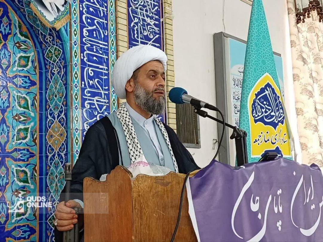 انتقاد امام جمعه بشرویه از عدم نظارت بر قیمت‌ها 