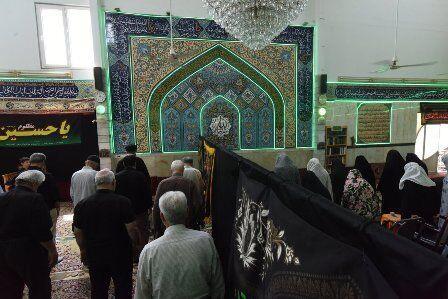مسجد الزهرا(س)؛ بنایی که توسط مادربزرگ دکتر مصدق ساخته شد
