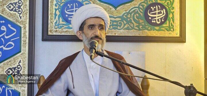 فاطمه معصومه (س) ثابت کرد زن می‌تواند تمدن‌ساز باشد