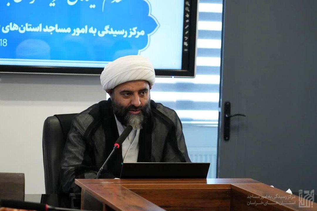 ایجاد پایگاه‌های فعال قرآنی در ۱۰۰۰ مسجد خراسان