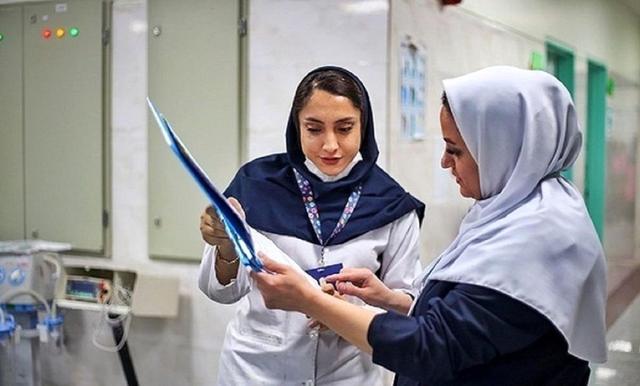 خبر مهم برای پرستاران/ درخواست تعرفه سختی کار برای این پرستاران