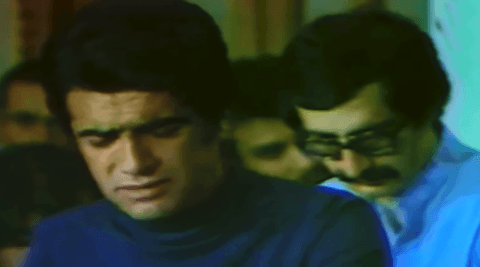 گر به تو افتادم نظر ؛ محمدرضا شجریان