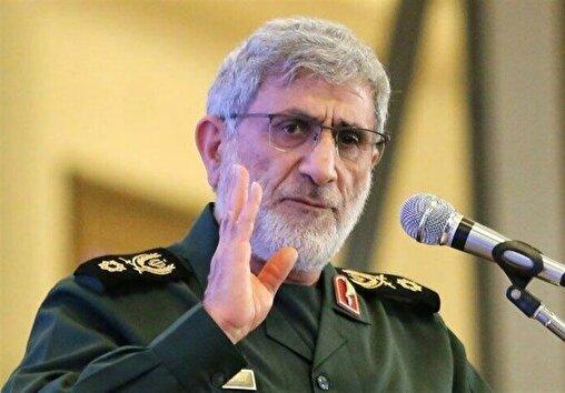 ناگفته‌‌های مهم سردار قاآنی از عملیات ۷ اکتبر