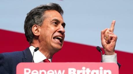 UK energy chief claims Musk fueling ‘threat’ to Britain