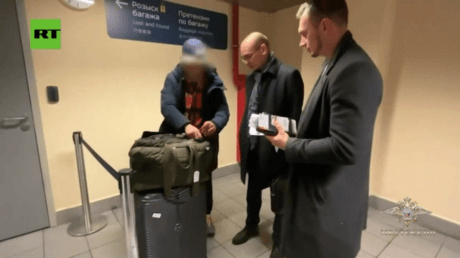 Russia arrests alleged organ trafficking ring leader (VIDEO)